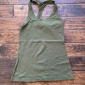 Lululemon cool racer back tank